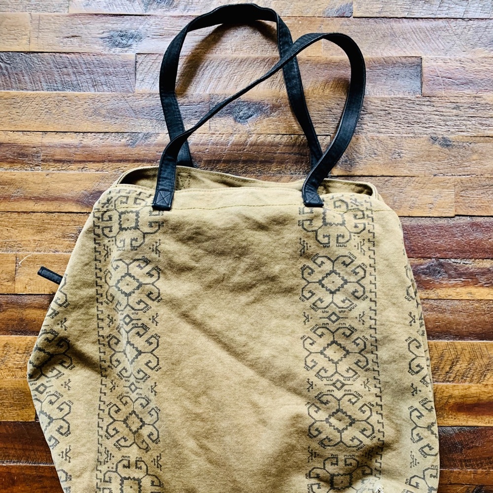 Anthropologie Bucket Bag